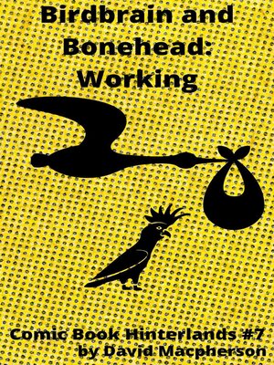 cover image of Birdbrain and Bonehead